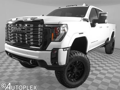 Used 2025 GMC Sierra 2500 Denali Ultimate w/ Max Trailering Package