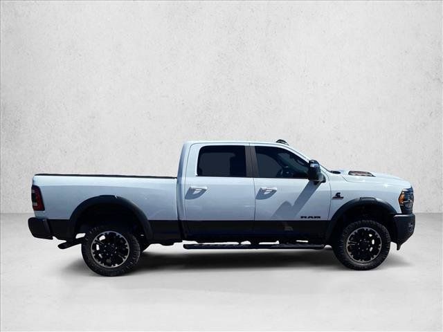 Used 2024 RAM 2500 Rebel w/ Towing Technology Group AWD/4WD image 8