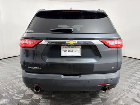 Certified 2020 Chevrolet Traverse LT FWD image 5