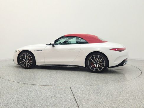 Certified 2023 Mercedes-Benz SL 55 AMG 4MATIC image 8