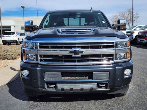 Used 2018 Chevrolet Silverado 2500 High Country w/ Duramax Plus Package image 5
