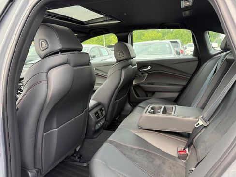 Certified 2025 Acura TLX SH-AWD w/ A-SPEC Pkg image 6