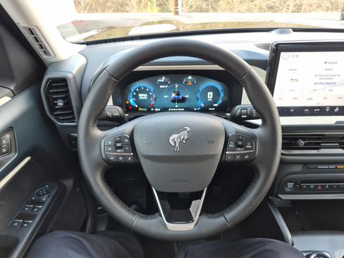 New 2025 Ford Bronco Sport Heritage w/ Convenience Package image 29