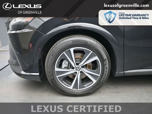 Certified 2023 Lexus RX 350 Premium w/ Accessory Package AWD/4WD image 9