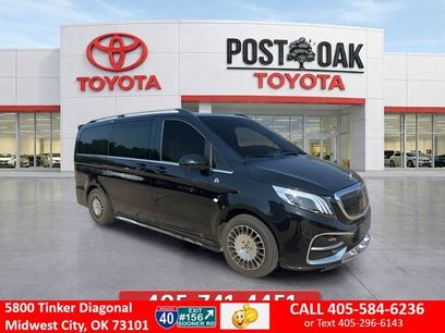 Used 2020 Mercedes-Benz Metris Passenger