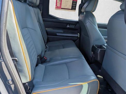 Used 2025 Toyota Tacoma 4x4 Double Cab Hybrid w/ Tow Tech Package image 20