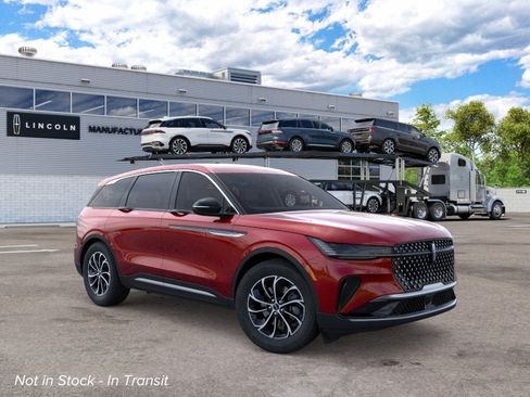 New 2026 Lincoln Nautilus Premier AWD/4WD image 7