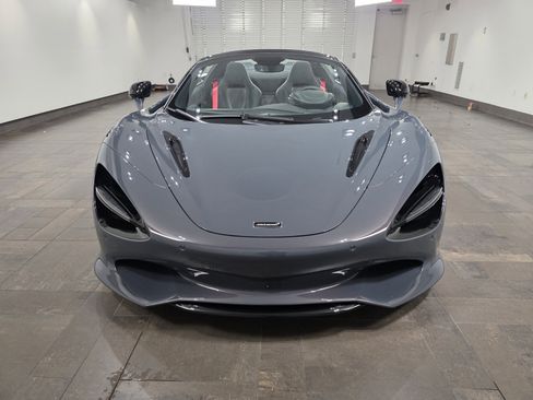 New 2026 McLaren 750S Spider image 2
