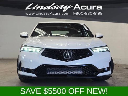 Used 2026 Acura Integra A-Spec w/ Technology Package FWD image 2