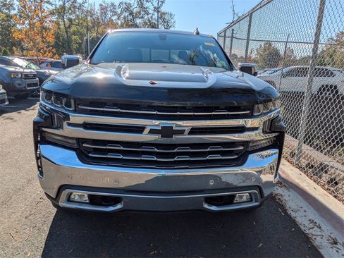 Used 2021 Chevrolet Silverado 1500 LTZ image 2
