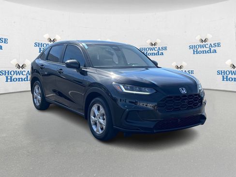 Used 2024 Honda HR-V LX image 10