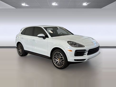 Used 2022 Porsche Cayenne Platinum Edition AWD/4WD image 7
