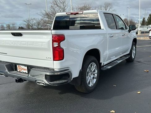 New 2026 Chevrolet Silverado 1500 LTZ AWD/4WD image 9