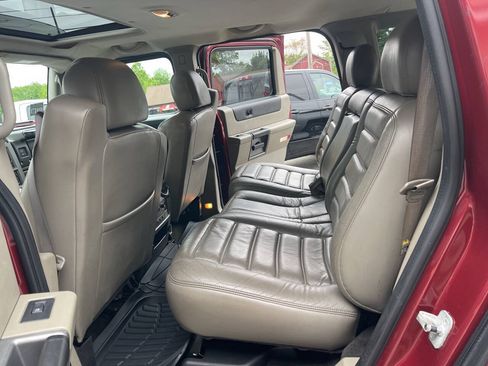 Used 2003 HUMMER H2 w/ Preferred Equipment Group AWD/4WD image 15