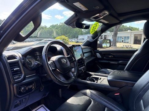 Used 2021 RAM 1500 Limited w/ Night Edition AWD/4WD image 21
