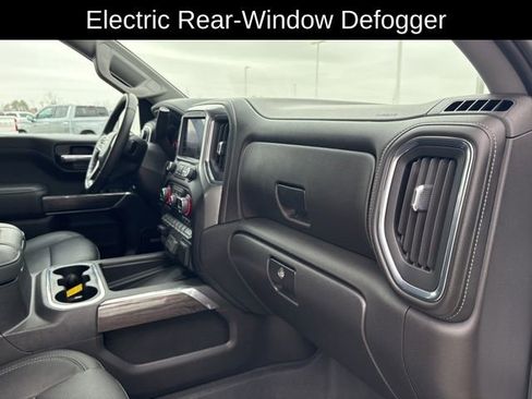 Certified 2022 Chevrolet Silverado 1500 LTZ w/ LTZ Premium Package image 20