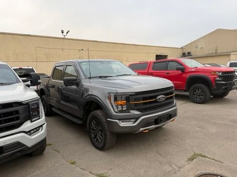 Used 2023 Ford F150 Tremor w/ 360 Degree Camera Package AWD/4WD image 3