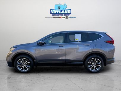 Certified 2021 Honda CR-V EX-L