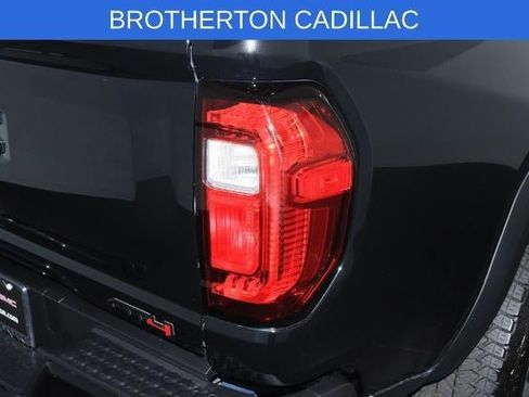 Used 2024 GMC Canyon AT4 w/ Technology Package AWD/4WD image 14