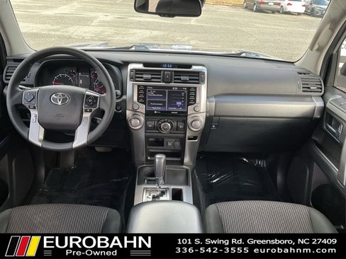Used 2021 Toyota 4Runner Trail Special Edition image 28