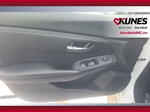 Used 2024 Nissan Sentra SV w/ Trunk Package image 12