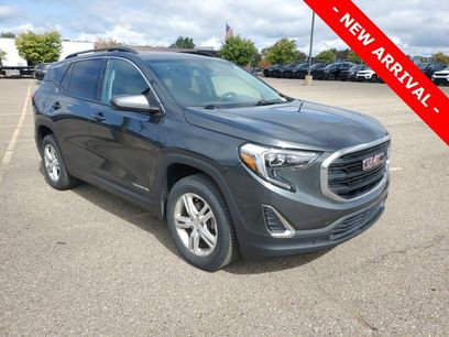 Used 2019 GMC Terrain SLE w/ Driver Convenience Package
