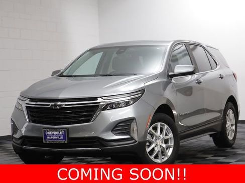 Used 2023 Chevrolet Equinox LT image 1