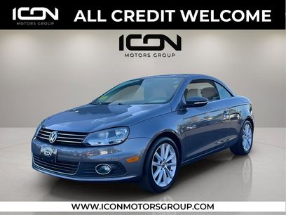 Used 2015 Volkswagen Eos Komfort