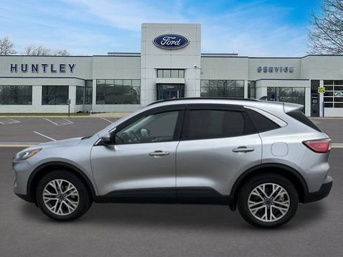 Used 2022 Ford Escape SEL AWD/4WD image 6