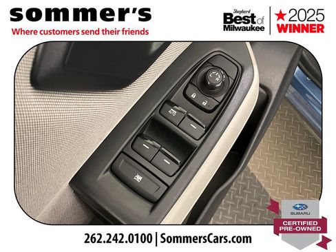 Used 2025 Subaru Forester w/ Convenience Package #1 AWD/4WD image 12