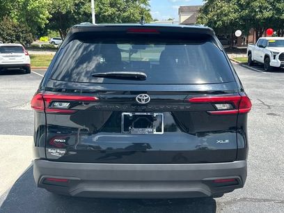 Used 2024 Toyota Grand Highlander AWD