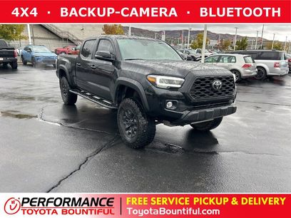 Used 2021 Toyota Tacoma TRD Off-Road w/ TRD Premium Off Road Package