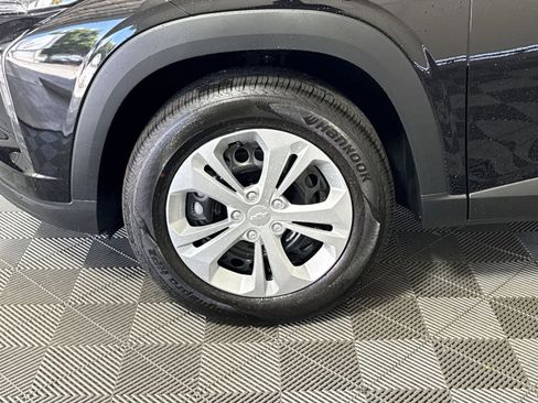 New 2026 Chevrolet Trax LS FWD image 12
