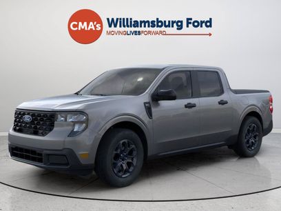 New 2026 Ford Maverick XLT w/ XLT Luxury Package