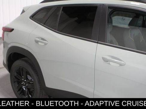 New 2026 Chevrolet Trax ACTIV w/ Driver Confidence Package FWD image 3