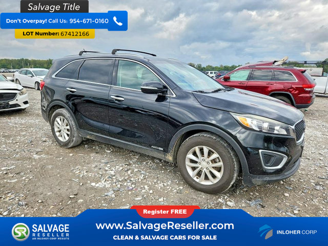 Used 2017 Kia Sorento AWD image 5