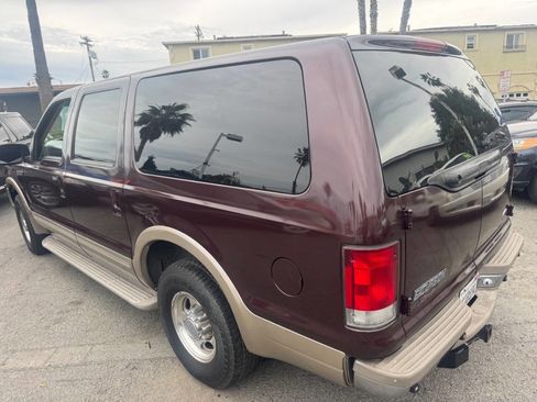 Used 2000 Ford Excursion Limited image 4