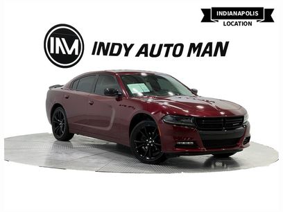 Used 2018 Dodge Charger SXT w/ Blacktop Package