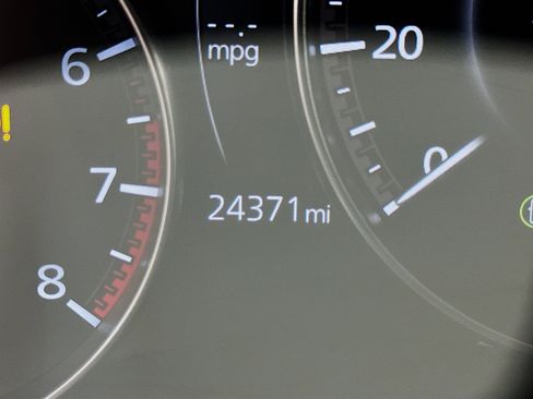 Used 2025 MAZDA CX-30 AWD 2.5 S w/ Preferred Package image 19