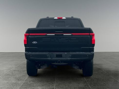 Used 2023 Ford F150 Lightning Lariat w/ Max Trailer Tow Package image 6