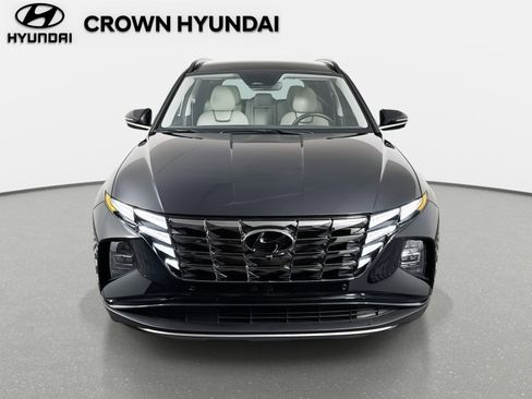 Certified 2023 Hyundai Tucson Limited w/ Cargo Package image 2