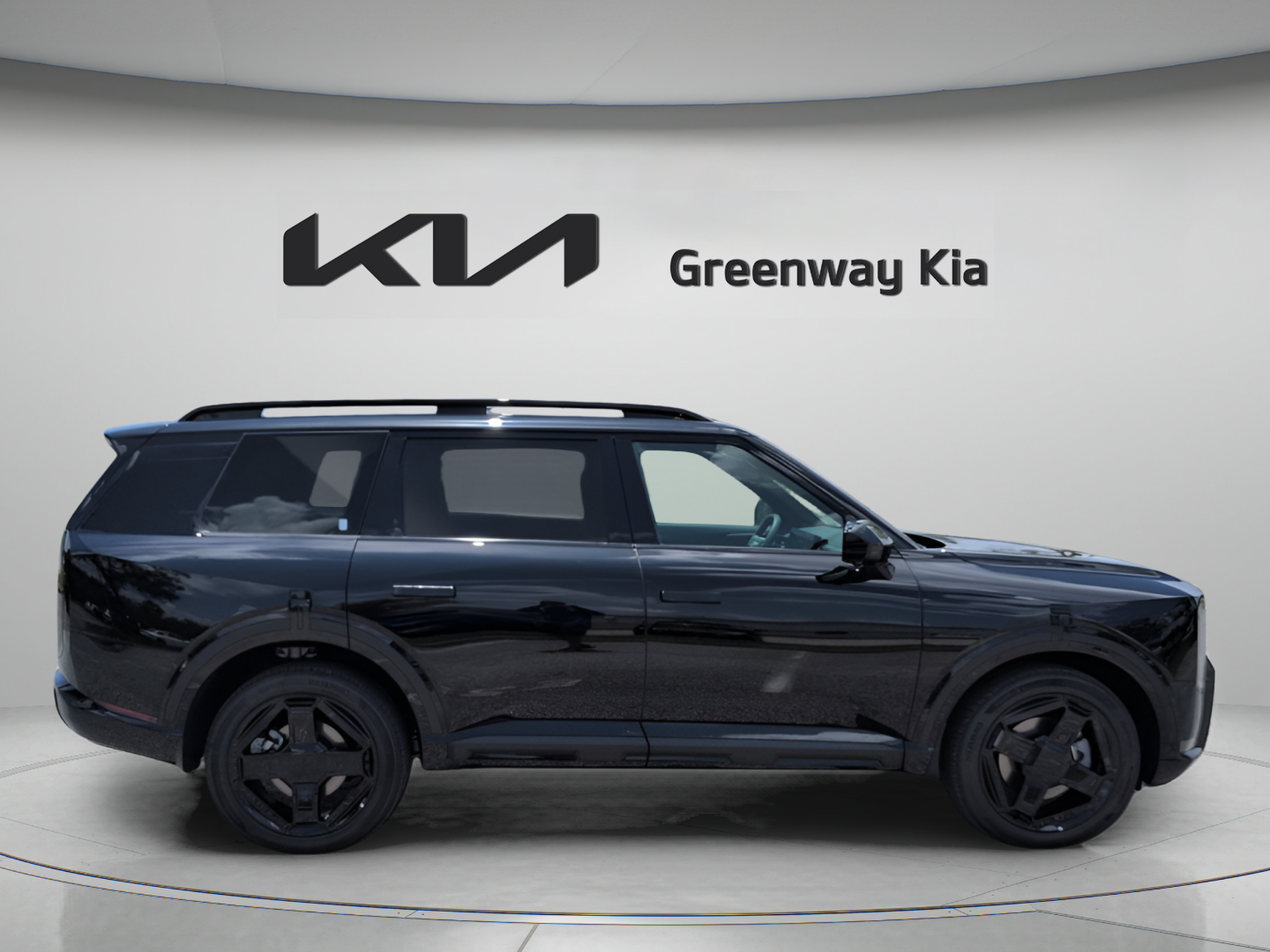 New 2027 Kia Telluride X-Line SX Prestige w/ Executive Package AWD/4WD image 3