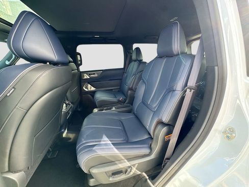 New 2026 INFINITI QX80 4WD w/ Sport Exterior Package image 26