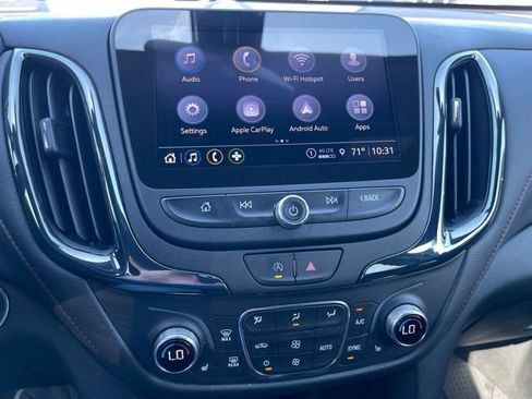 Used 2024 Chevrolet Equinox RS w/ RS Leather Package FWD image 21
