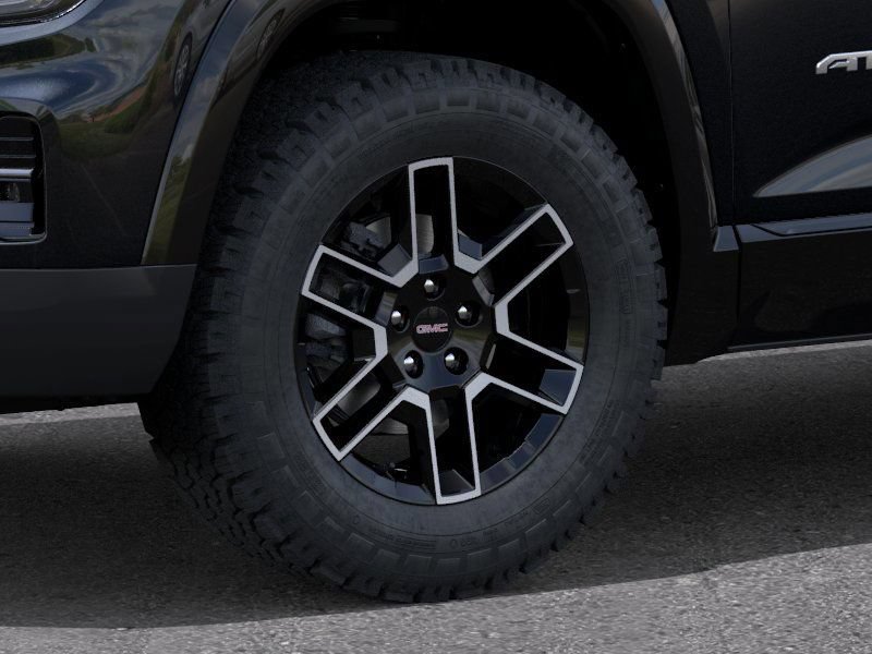 New 2026 GMC Terrain AT4 w/ Technology Package II AWD/4WD image 9