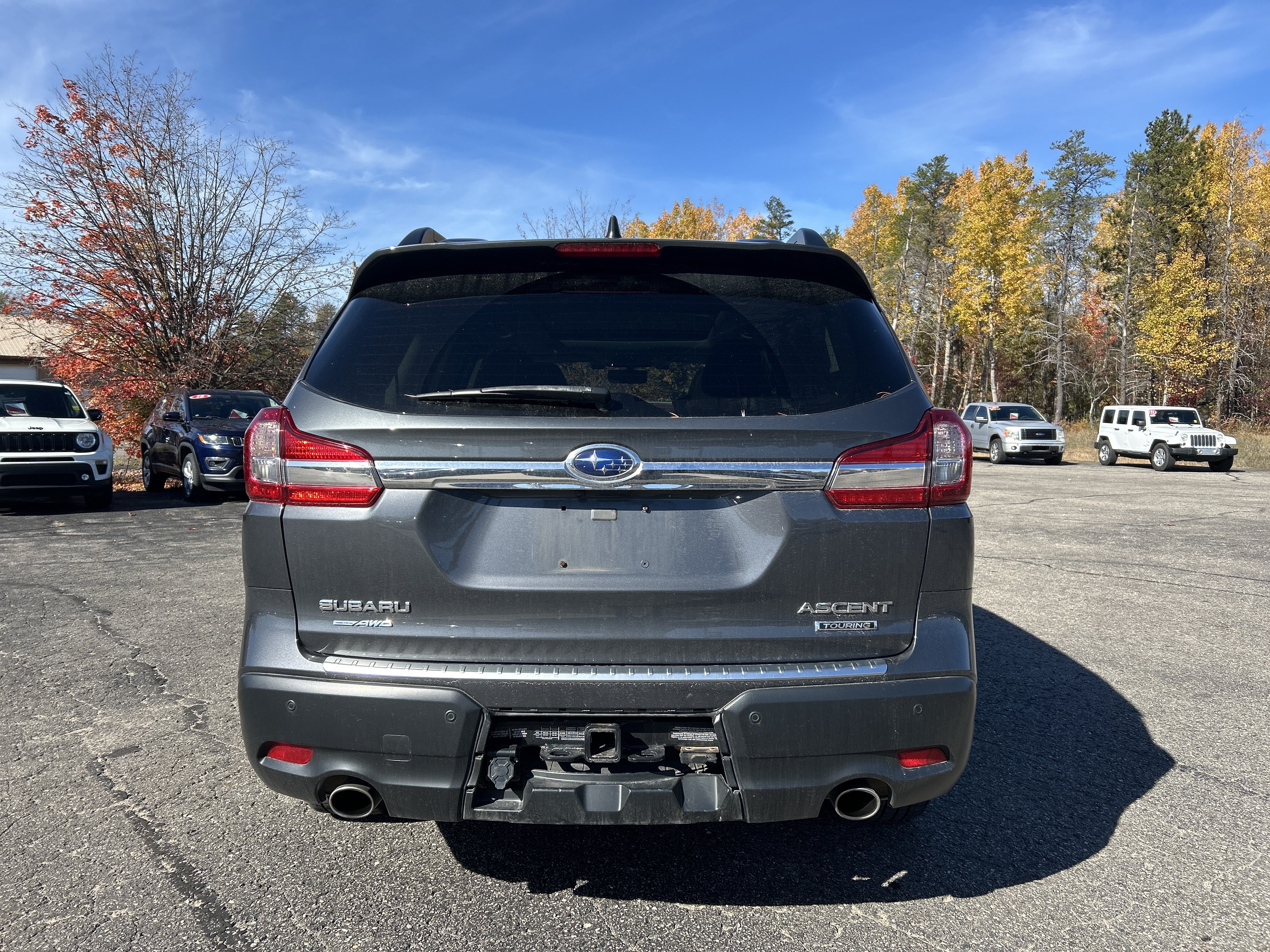 Used 2021 Subaru Ascent Touring AWD/4WD image 4