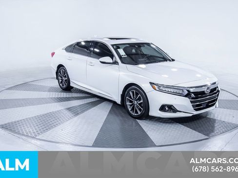 Used 2021 Honda Accord EX-L image 14