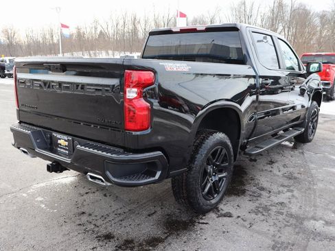 New 2026 Chevrolet Silverado 1500 Custom Trail Boss w/ LPO, Dark Essentials Package image 21