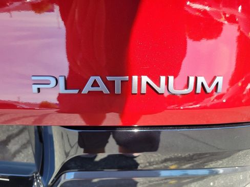 New 2026 Nissan Murano Platinum image 6