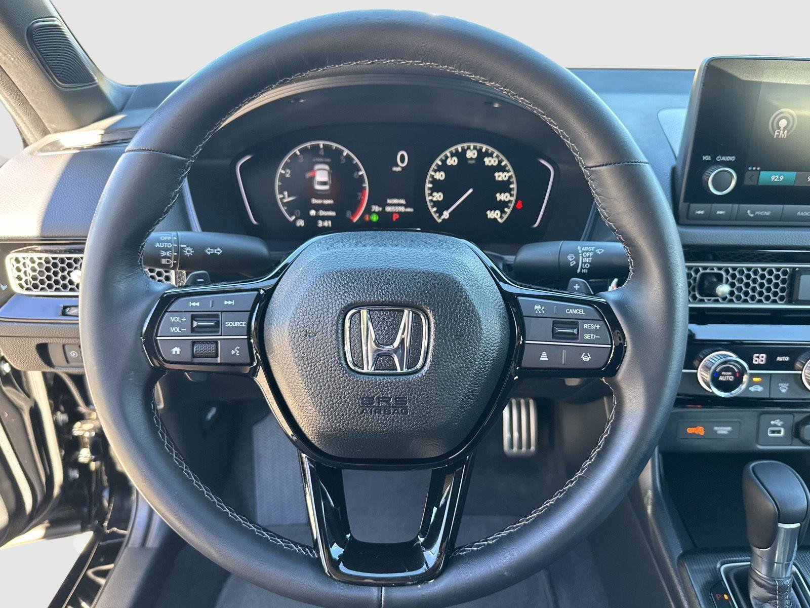 Certified 2024 Honda Civic Sport image 14